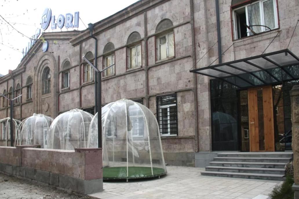 Lori Guest House Vanadzor Exteriér fotografie