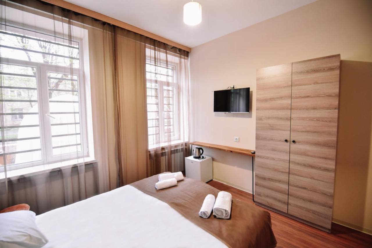 Lori Guest House Vanadzor Exteriér fotografie