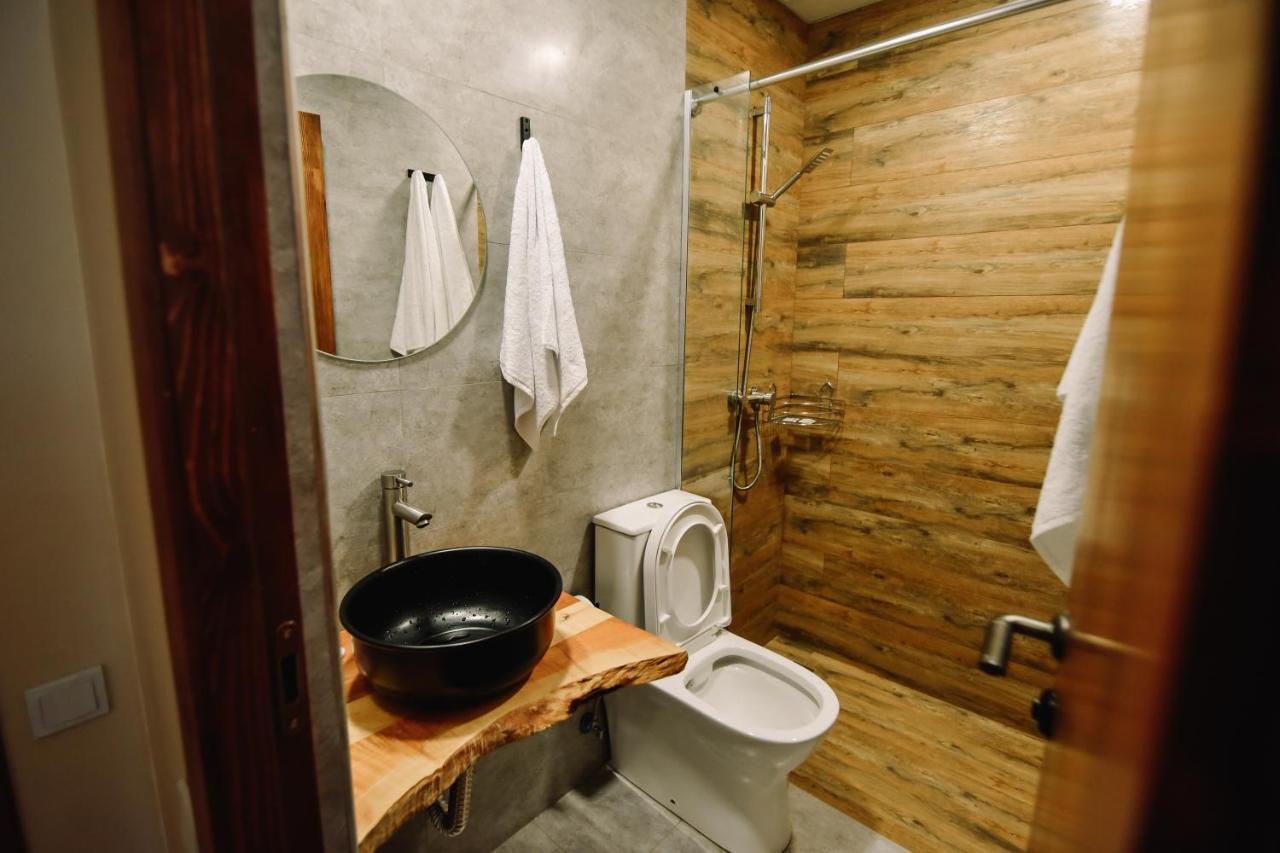 Lori Guest House Vanadzor Exteriér fotografie
