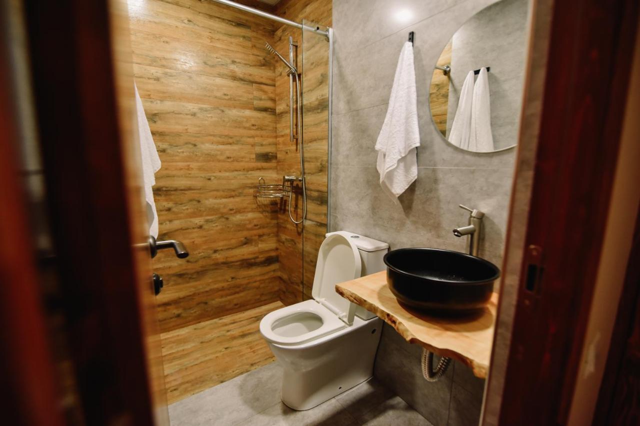 Lori Guest House Vanadzor Exteriér fotografie