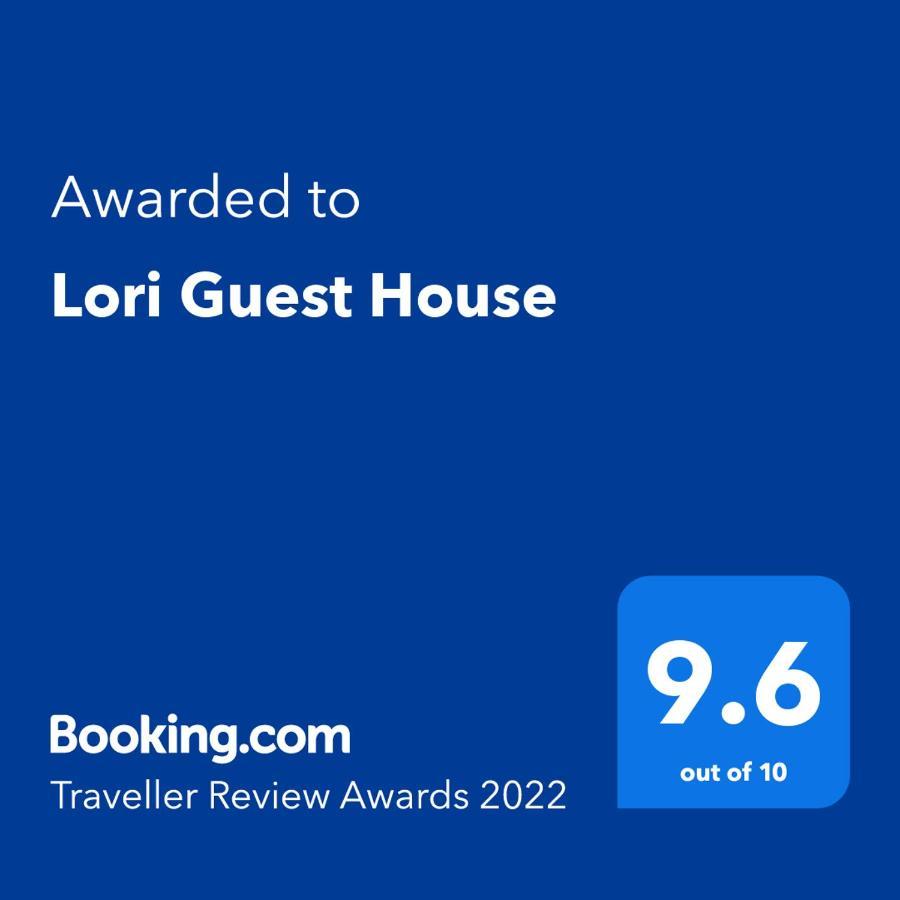 Lori Guest House Vanadzor Exteriér fotografie