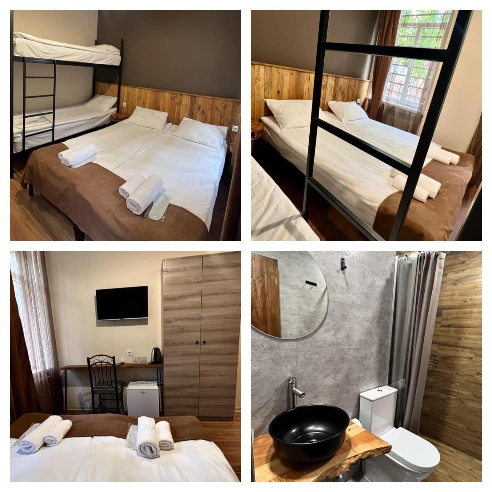 Lori Guest House Vanadzor Exteriér fotografie
